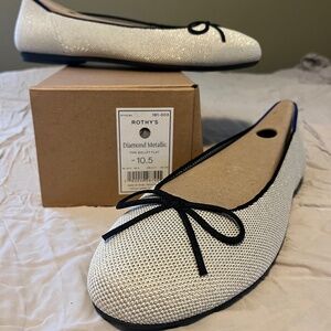 Rothy ballet flats